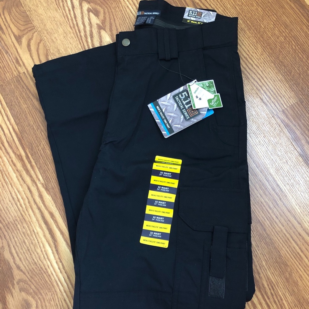 Men’s EMS tactical pants.